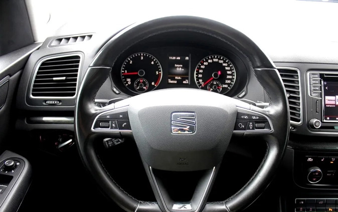 Seat Alhambra cena 117900 przebieg: 160000, rok produkcji 2019 z Jedlina-Zdrój małe 781